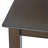Skiatook Solid Wood Base Dining Table-1622384161