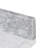 30" x 4" Carrara Marble Backsplash