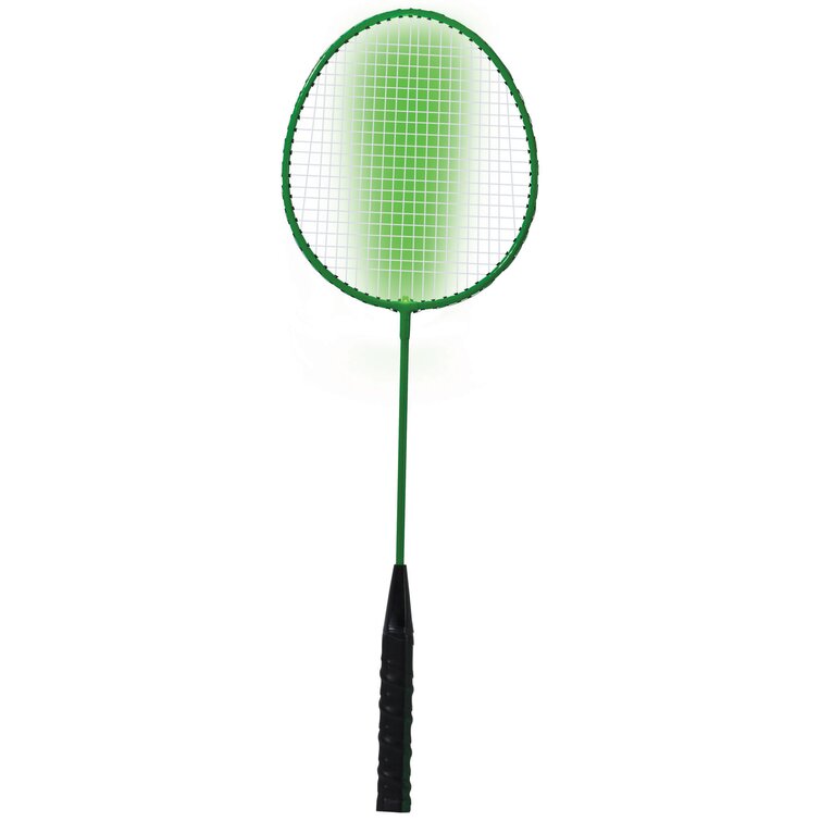 Badminton Set: 2-Player Light-Up