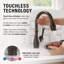 Robinet de cuisine L2 Touch2O avec technologie sans contact-95125889