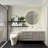 Bomeda 35.4'' Black Floating Shelves for Wall, Picture Ledge Shelves for Living Room, Bedroom-170361083-198394203