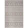 Reuben Hand Loomed Cotton Southwestern Rug