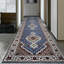 Wool Oriental Area Rug in Ivory-72450153