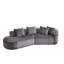 Canapé modulaire surdimensionné rembourré Modern-1811903772-1811903775