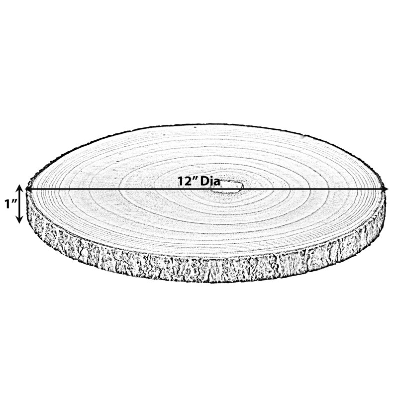 Luong Solid Wood Tray - Set of 4, 1" H x 12" W x 12" L