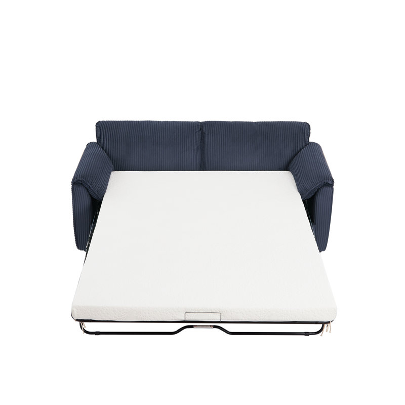 Canapé-lit inclinable de 79,13 pouces Comfy