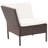 6 Piece Lounge Chair with Cushions-52889885-52889886