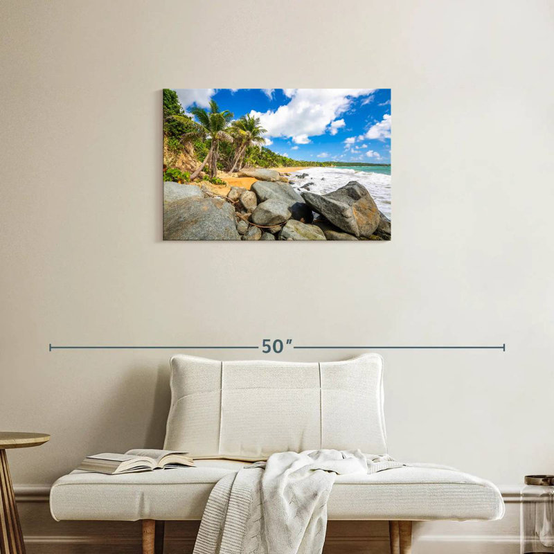 Plage de flamenco Nicci Rocky, H 20 po x l 30 po