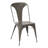 Ankush 17.71'' H Metal Side Chair