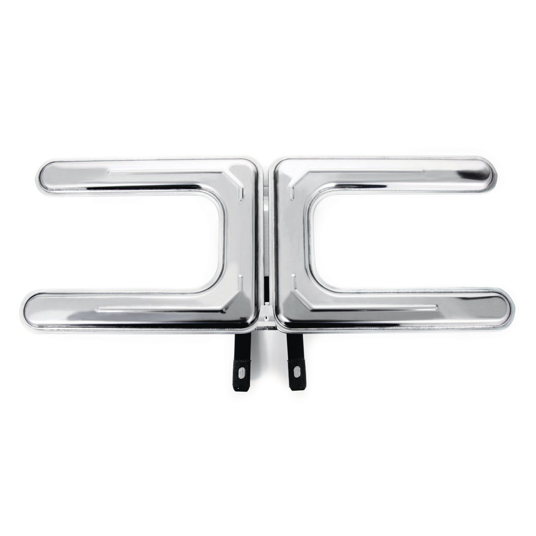 Grill Care Stainless Steel H-Burner Grill Care