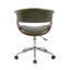 Chaise de bureau Aderholt-1261016346
