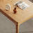 Burlywood Rectangular Solid Wood desk-1693585584
