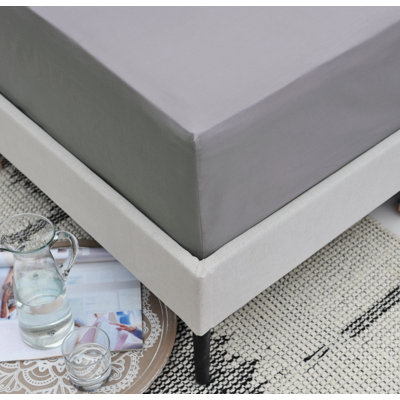 Percale Fitted Sheet