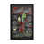 Black Floater Framed selected