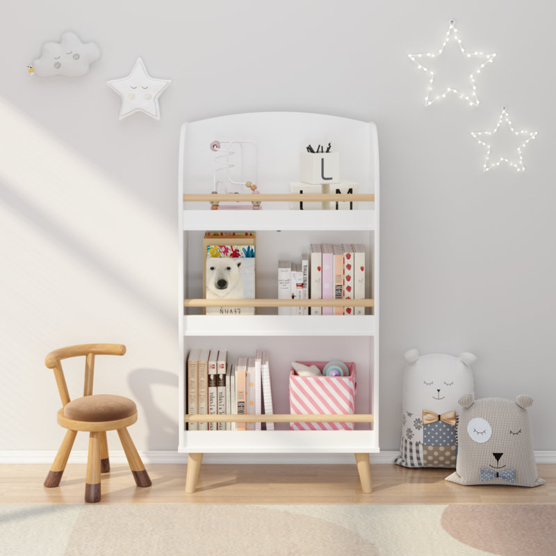 19.68''W X 37.4'' H Bookcase