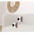 Polyester Throw Square Pillow Cover & Insert