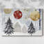Christmas Holiday Arts - Toile tendue avec châssis-813618161