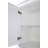 28 inch Bath Storage Cabinet in White-240453973-240453970