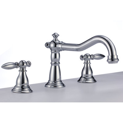 Patriarch 2 Handle Deck Roman Tub Faucet
