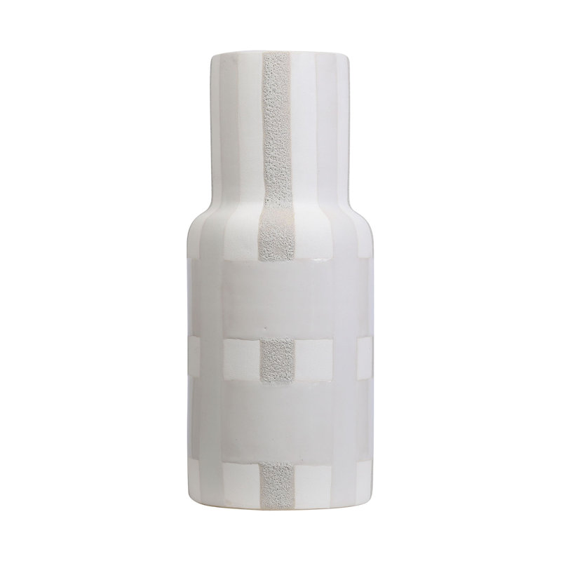 Tammy Vase - Small, 9" H x 4.5" W x 4.5" D