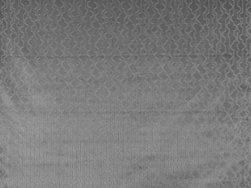 Alhambra Prints & Wovens Fabric, Silver