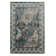 Awrad Oriental Beige/Grey Area Rug
