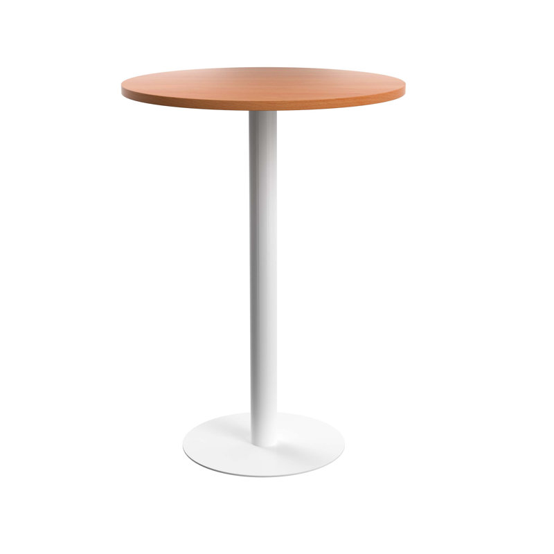 Rizal 80cm Circle Conference Table, Beech