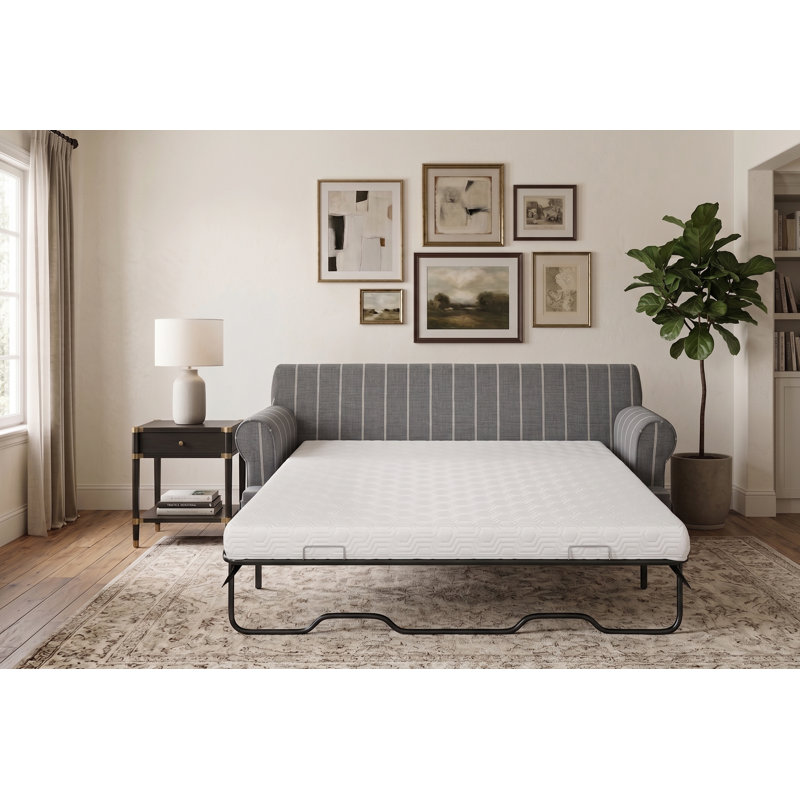 Owen Gel Memory Foam Sleeper Sofa