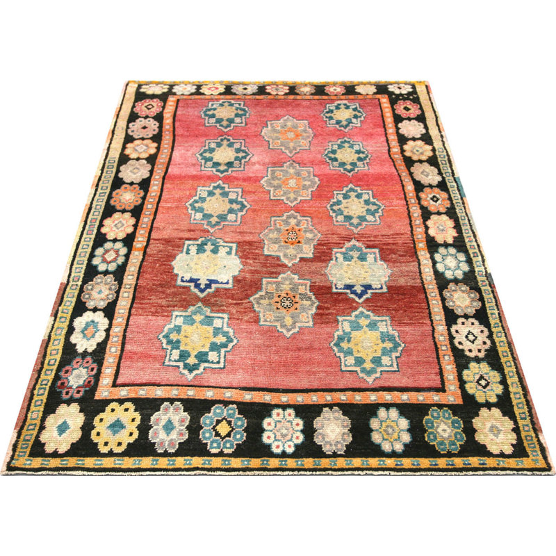 One-of-a-Kind 5'2" X 7'11" Area Rug