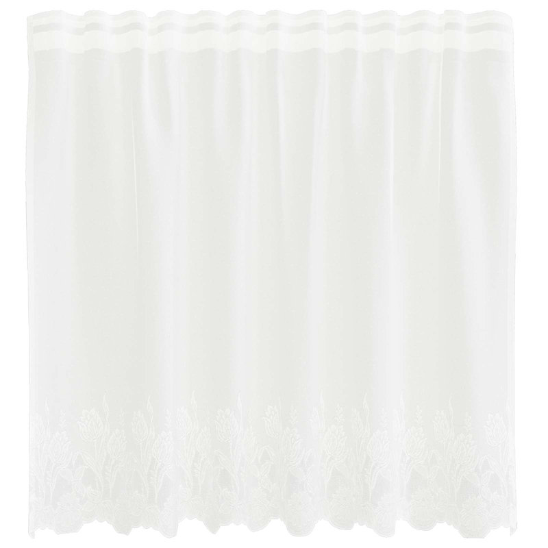 Blackout Curtain Pair, 150cm Width x 80cm Drop