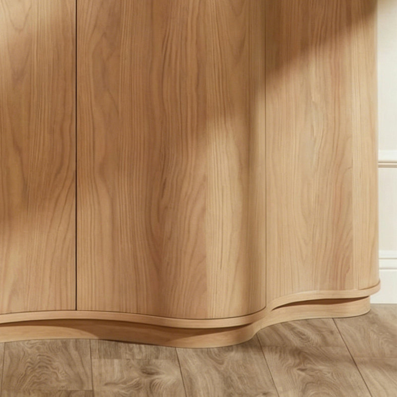 Simple and modern side cabinet