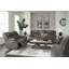 Causeuse inclinable First Base et 2 fauteuils inclinables