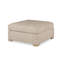 Landon Outdoor Teak Ottoman-69243763