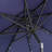 Antibes 2.7m Traditional Parasol with Lights-1258266136