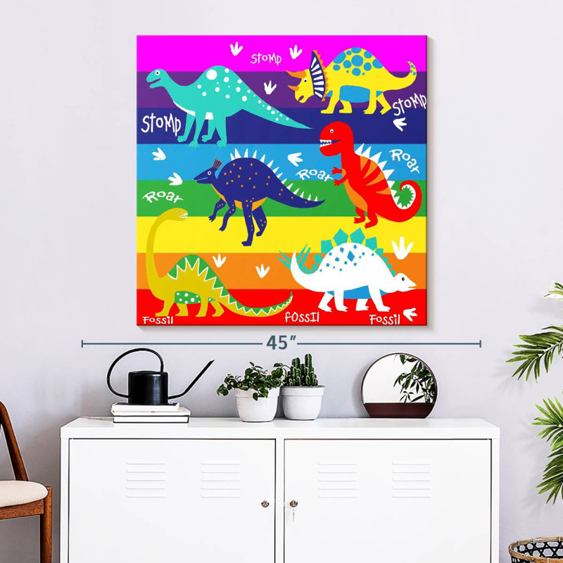 Ashelle Bright Days, 33" H x 33" W