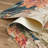 Emiliana Orange Cushioned Kitchen Mat-115145812