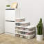 Stackable Shoe Storage Box-1136443365