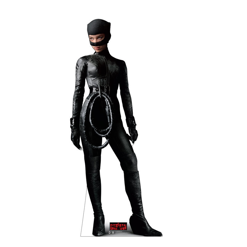 Cat carton 02 (The Batman Movie 2022) en carton