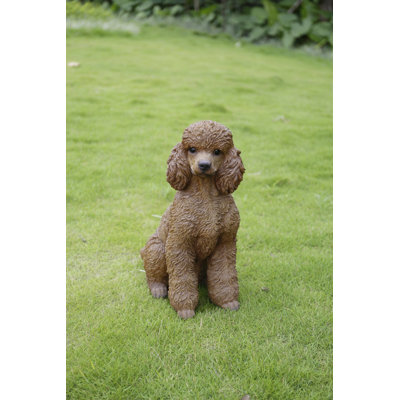 Animals Weather Resistant Water Resistant UV Resistant Polyresin Garden Statue