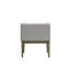 Kapisa 46cm H Cotton Upholstered Side Chair