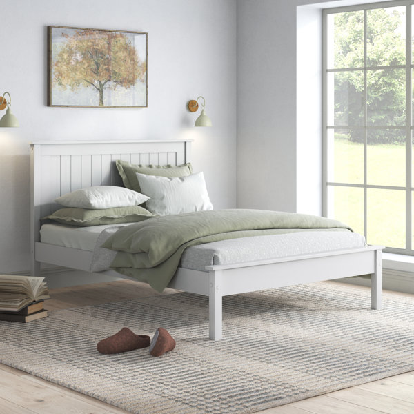 Three Posts Stockdale Bed Frame & Reviews | Wayfair.co.uk