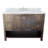 Wilhoit 49'' Single Bathroom Vanity with Top-27808890