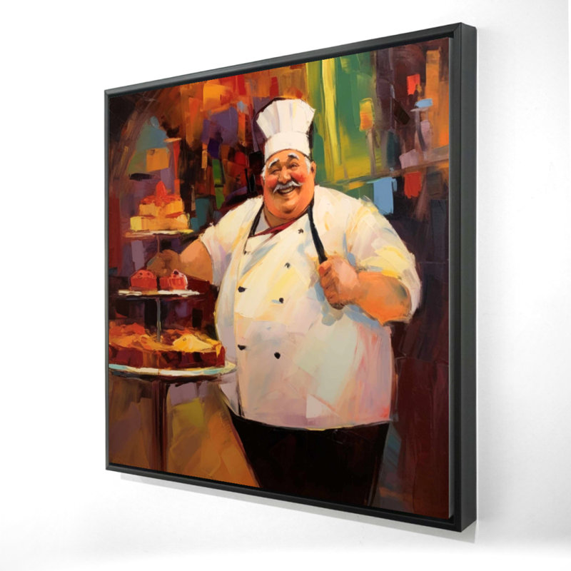 " Jolly Chef "