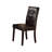 Jurgita Faux Leather Side Chair