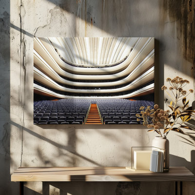 Wrapped Canvas Print