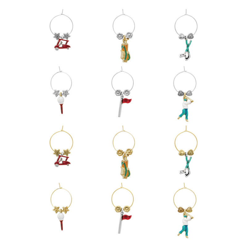 Dajuan Wine Charm