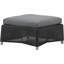Diamond Outdoor Ottoman
