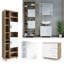 Virna Bathroom Storage Furniture Set-548680752