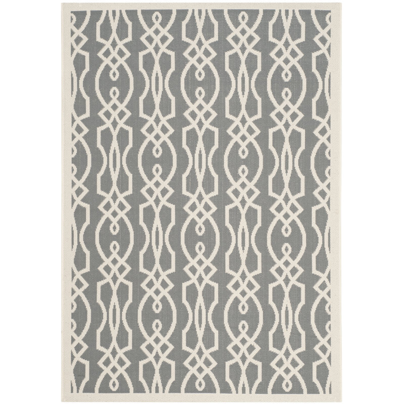 Sorento Performance Geometric Rug, Rectangle 5'3" x 7'7"