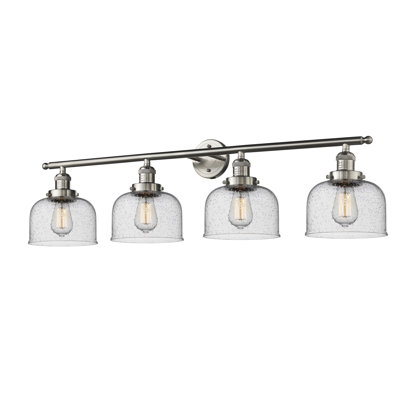Reyhani 4 - Light Dimmable Vanity Light